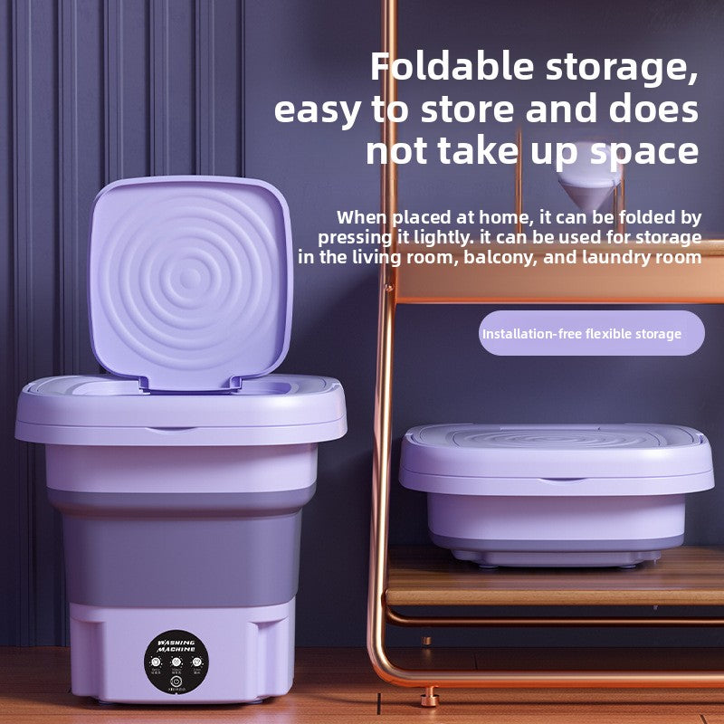 Small Washing Machine