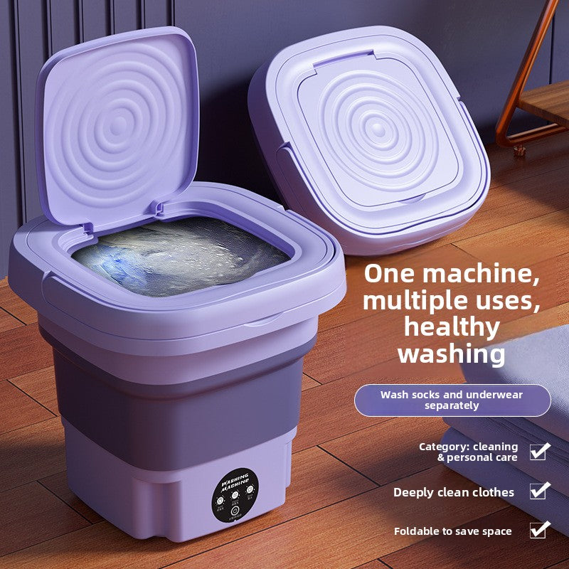 Small Washing Machine